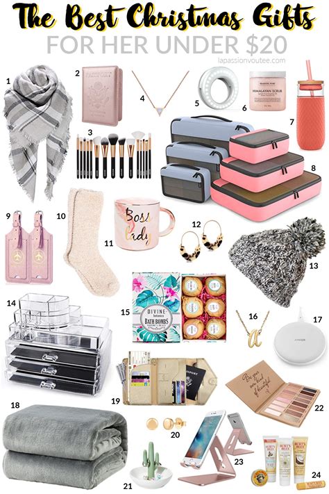 gifts for her under 400